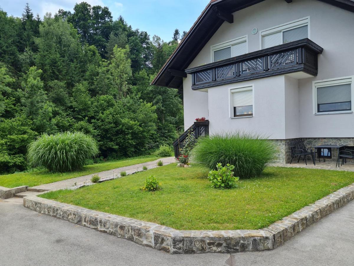 Apartma Jutersek 2+2 Libelice Экстерьер фото